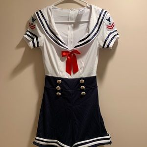 Sailer costume